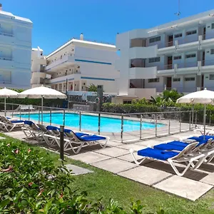  Appartement Alsol Mariachis Spanje