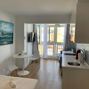  Appartement Livemalaga Malagueta Spanje