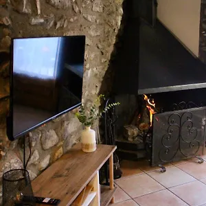 Apartamento Cal Barracaire, Vilallonga de Ter