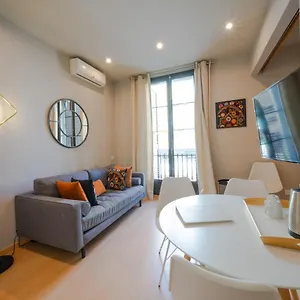 Appartement Bonavista - Eixample Spanje